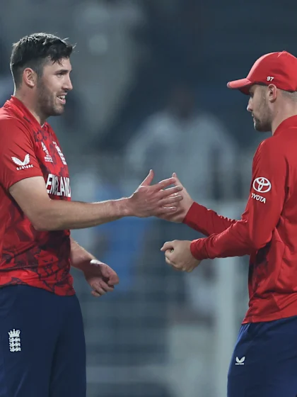 England book Super 8 spot | T20WC 2026