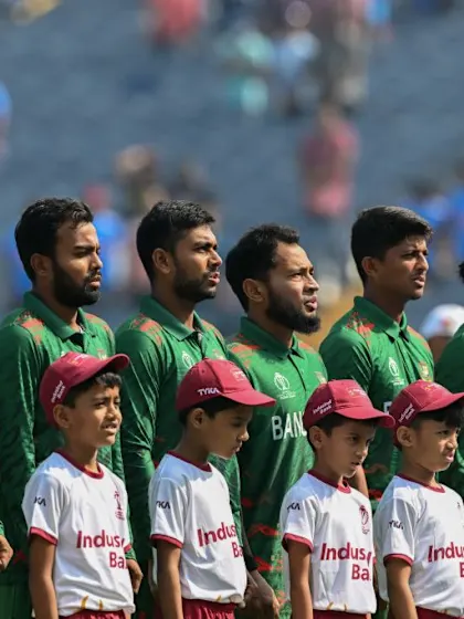 Shanto throws hat into ring for permanent Bangladesh captaincy