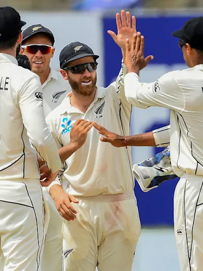 Resilient New Zealand aim to level series against revitalised Sri Lanka