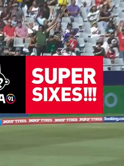 Bira91 Super Sixes | Semi-Final 2 | Women's T20WC 2023
