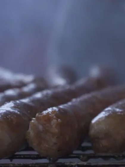 ICC U19 CWC: ENG v WI – Inside the ground's 'Braai Area'