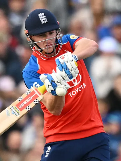 BROOK ATTAINS CAREER-BEST FOURTH POSITION IN ICC MEN’S T20I BATTING RANKINGS