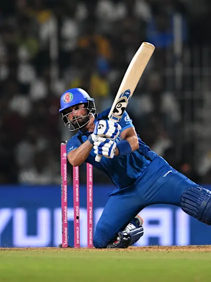 Zadran's unexpected route to six | T20WC 2026