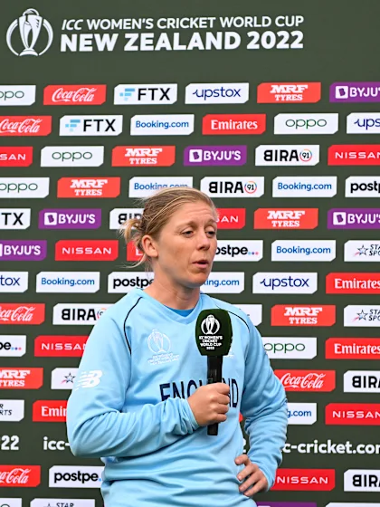 Knight: England fighting for their life after second defeat