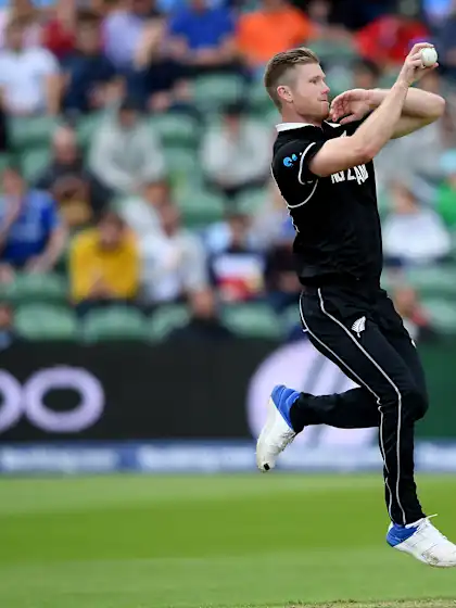Kane Williamson hails Jimmy Neesham’s match-winning performance with the ball