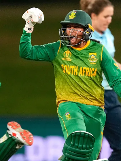 All to play for in Christchurch as South Africa, England eye final berth in CWC22 decider