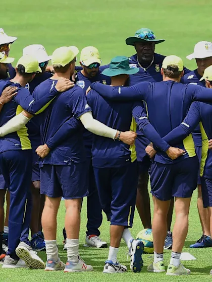 ‘We have answered a lot of questions’ – Ottis Gibson