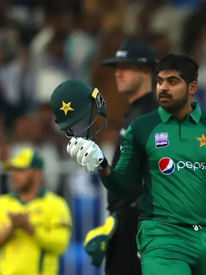 ‘Morale high, but Australia have come with confidence’ – Haris Sohail