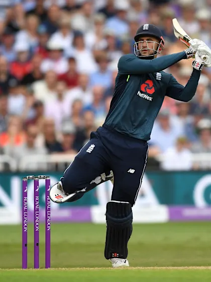 Taking ODI batting to new heights