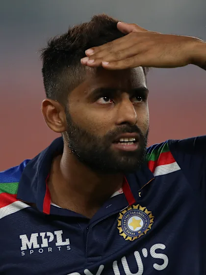 Suryakumar, Iyer make massive jump; Jamieson attains career-high rating