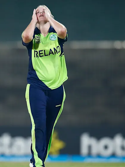 43 – 1/43, the most expensive spell at the 2016 WWT20