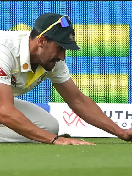 Explainer: Why Starc catch of Duckett was ruled not out
