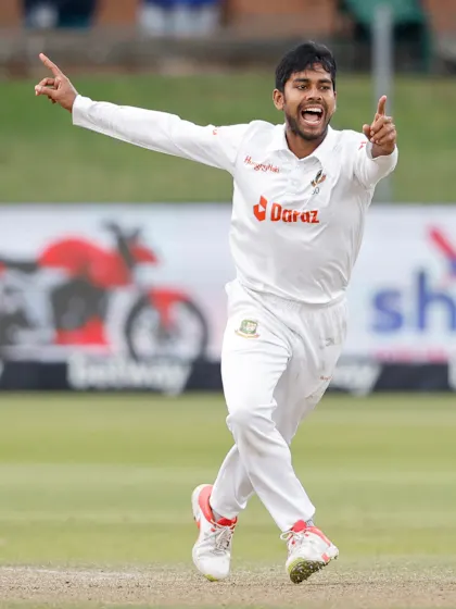 Bangladesh spinner ruled out of first Test against Sri Lanka