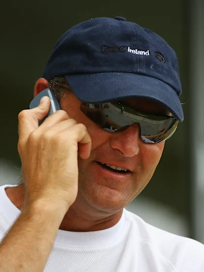 Birrell appointed South Africa's assistant coach