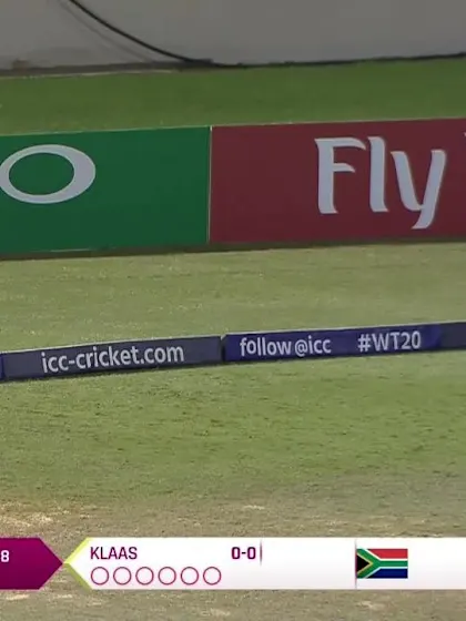 WI v SA: Windies innings highlights