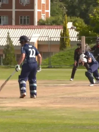 ICC U19 CWC: UAE v SCO – Highlights of Scotland's seven-wicket win
