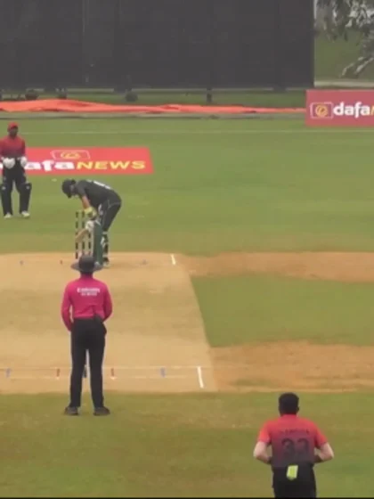 Maldives v Saudi Arabia | Match Highlights | ICC Men's T20 World Cup Asia Sub Regional Qualifier B 2026