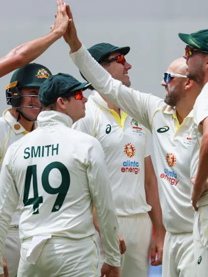 Lyon the hero as World Test Championship picture becomes clearer