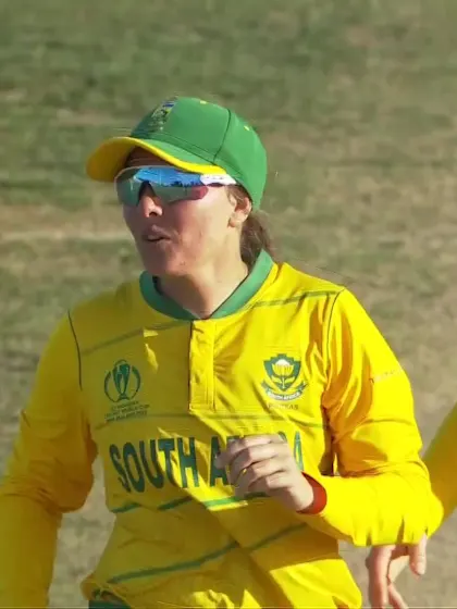 Logo of Wicket: Ismail makes it two in two!