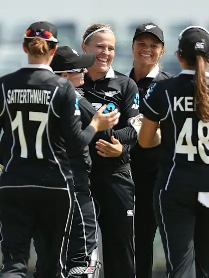Bob Carter named head coach of New Zealand women's team