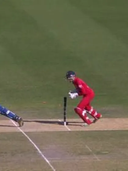 England v Sri Lanka - Sri Lanka Innings Highlights, ICC U19 CWC 2014