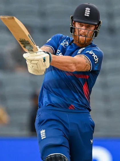 Stokes brings up maiden Cricket World Cup ton | CWC23