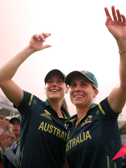 Australia v India | Hindi Highlights | ICC Women's T20 World Cup 2026