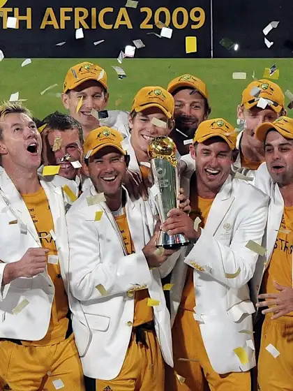 ICC launches official Champions Trophy website