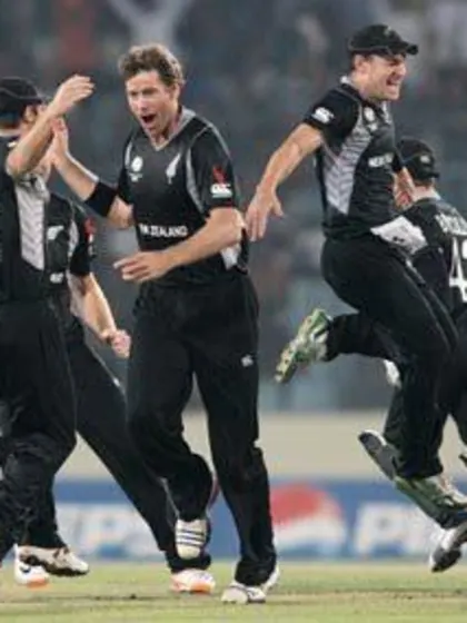 Oram stars in thrilling New Zealand win