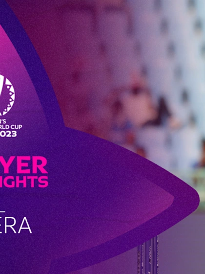 Kusal Perera lights up Lucknow with attacking fifty | CWC23