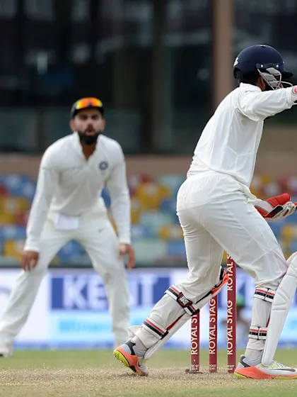 Mendis, Karunaratne lead Sri Lanka fightback