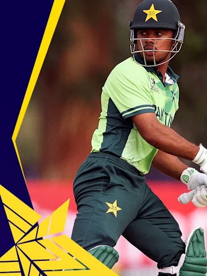 Farhan Yousaf's brilliant fight | Player Highlights | U19 CWC 2026