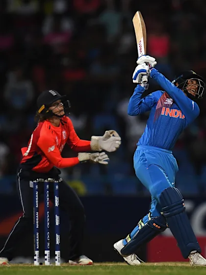 ‘We didn’t consider the dew factor’ – Smriti Mandhana