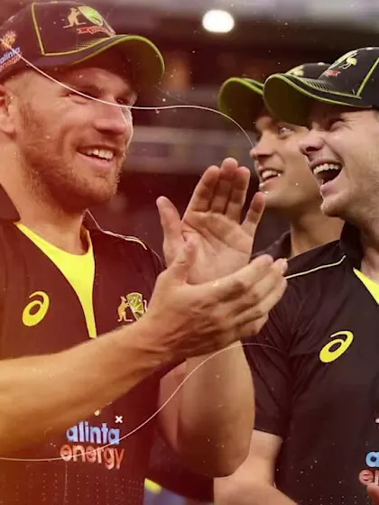 Langer pleased with Australia's rise to No.1 in T20Is