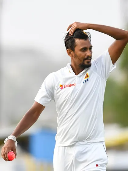 'Suranga Lakmal led from the front' – Chandika Hathurusingha