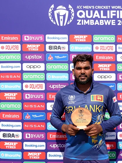 Oman v Sri Lanka