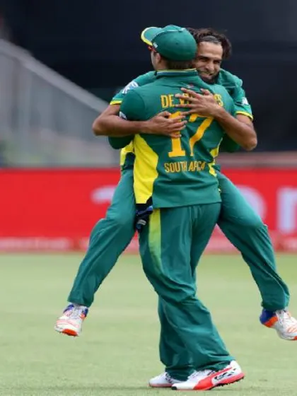 Imran Tahir becomes Number- One ranked bowler as du Plessis breaks into the Top Five