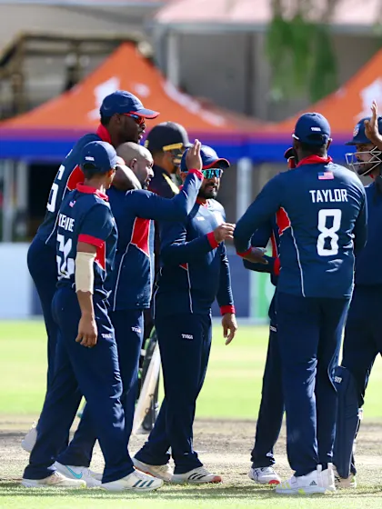 Qualifier spots locked in after Day 7 Play-off action