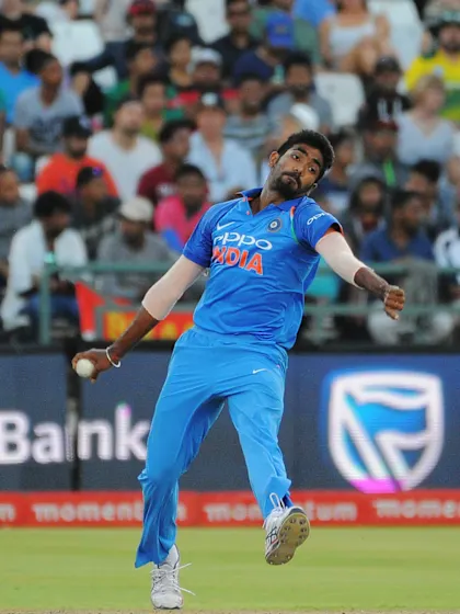 'Bumrah-powered India well placed for World Cup' – Jason Gillespie