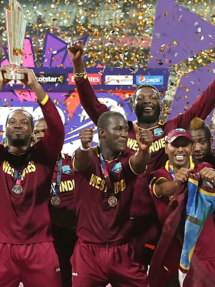 Logo of FTX Bracket Challenge: Your chance to predict the T20 World Cup winners