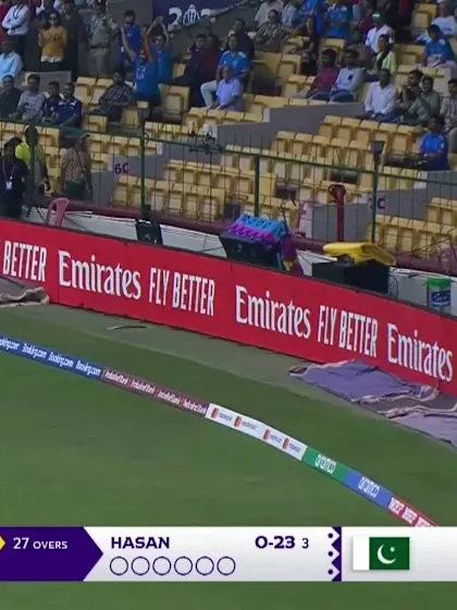Mitchell Marsh - Six - Australia vs Pakistan