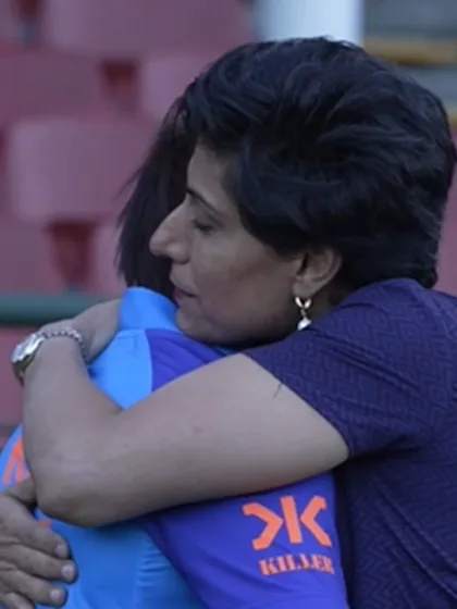 'It was an emotional moment for both of us': Anjum Chopra on consoling Harmanpreet Kaur | Women's T20WC 2023