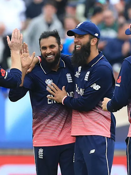 Rashid, Wood and Plunkett show England isn’t just about the batsmen