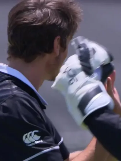 ICC U19 CWC: WI v NZ – Highlights of Kristian Clarke's 4/25