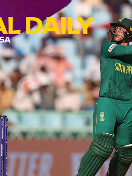 South Africa a 'force to be reckoned with' | Digital Daily: Episode 10 | CWC23