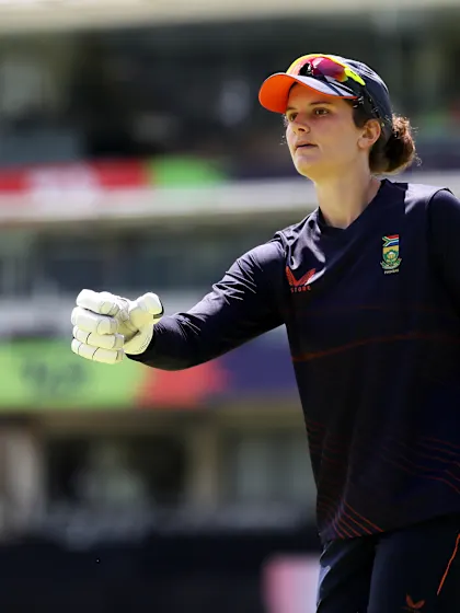 Laura Wolvaardt: We want to go a step further and lift the trophy this time