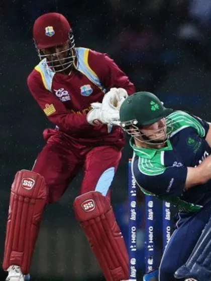 West Indies-Ireland series to trial front foot no ball technology