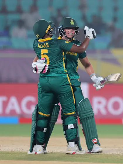 ICC Women’s Cricket World Cup 2025 | Bangladesh vs South Africa | 13 October '25