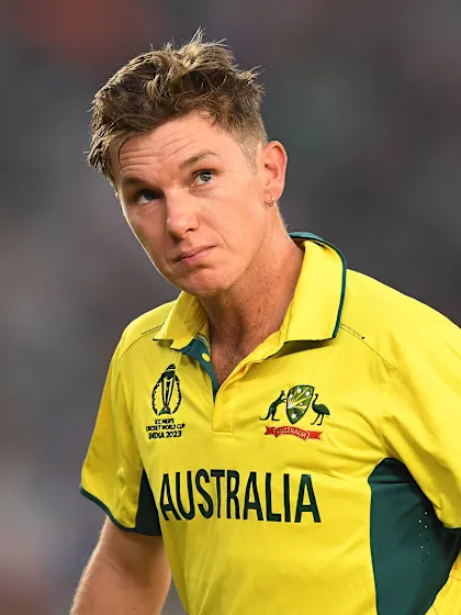 Aaron Finch: Zampa ‘probably the premier white ball spinner in the world’
