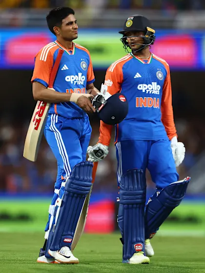 Abhishek reaches milestone as India secure Australia series